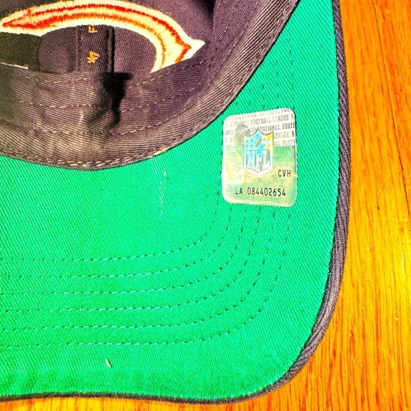 Chicago Bears NFL Vintage Chicago Bears Logo 47 Brand Franchise Hat | So Hot!🤩🔥​ - Picture 4 of 9